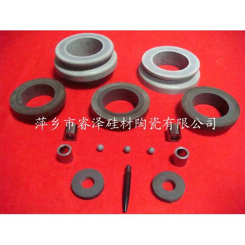 氮化硅陶瓷,高壓絕緣環(huán)護(hù)套